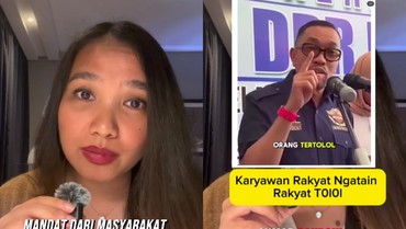 Pendidikan Salsa Erwina WNI di Denmark yang Tantang Debat Anggota DPR Ahmad Sahroni