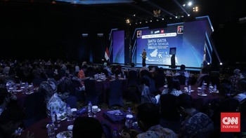 FOTO: Summit Data Kependudukan Semester I 2025