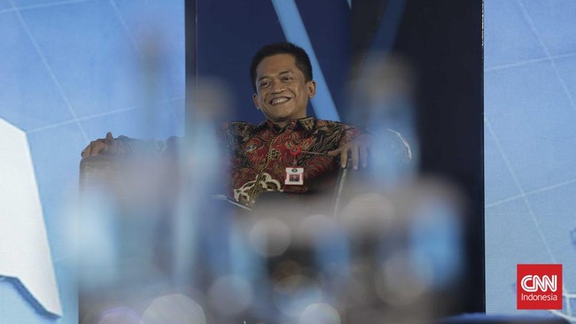 Keamanan data itu bukan hanya sebagai kewajiban teknis, melainkan prasyarat utama agar layanan publik yang berbasis data dapat berjalan optimal.