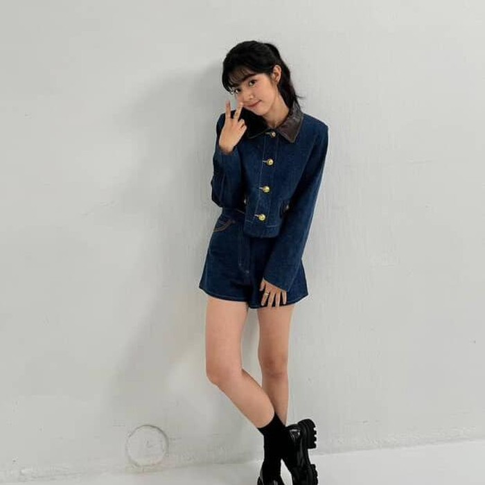 Sejak hari pertama debutnya sebagai aktris, hingga saat ini Shin Eun Soo telah memenangkan lima piala penghargaan sebagai aktris terbaik di berbagai ajang perfilman bergengsi / foto: instagram.com/su1023_