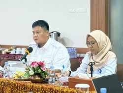 Pemkab Banyuasin Gandeng BPOM Tungkatkan Keamanan Pangan