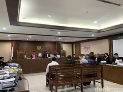 Auditor BPK Beberkan 2 Dugaan Penyimpangan Kasus Investasi Fiktif Taspen