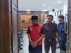 Slamet yang Palu Pacar hingga Tewas di Trenggalek Divonis Seumur Hidup