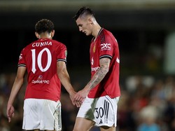 Grimsby Town Vs MU: Setan Merah Tersingkir di Babak Kedua Carabao Cup