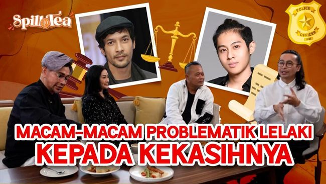 Masalah Pribadi Edward-DJ Panda Tersebar, Media Sosial Jadi Wadah Cari Simpati Publik?
