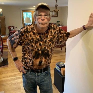 Stephen King Ungkap Deretan Musisi yang Masuk Playlist 'The Long Walk'