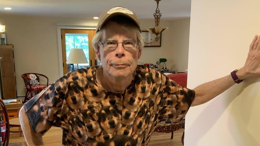 Stephen King