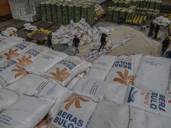 Disebut Beli Gabah di Bawah HPP, Bulog Sidak ke Lokasi Panen Petani