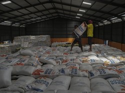 Simpan 3,9 Juta Ton Beras, Bulog Jamin Kualitas Stoknya