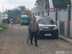 Viral Kabar Macan Tutul Lembang Park & Zoo Lepas, Polisi Sisir Lokasi