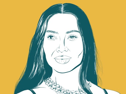 Kim Kardashian, Artis Hollywood Berharta Rp27,8 T Berkat Pakaian Dalam