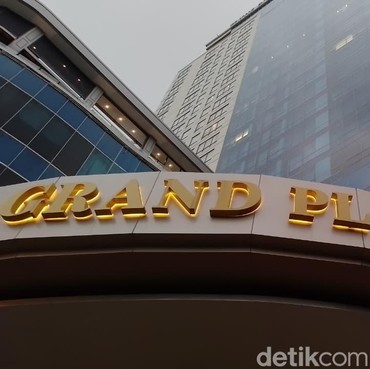 The Grand Platinum Jakarta, Hotel Bintang 5 Strategis Resmi Dibuka