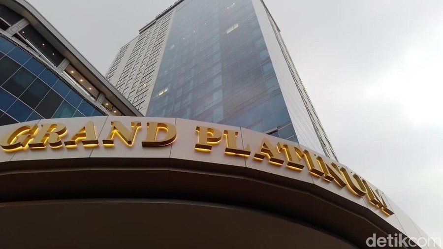 The Grand Platinum Jakarta The Grand Platinum Jakarta