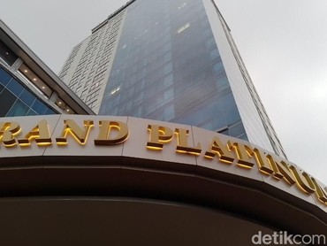 The Grand Platinum Hadirkan Pengalaman Menginap Nyaman dengan Fasilitas Mewah