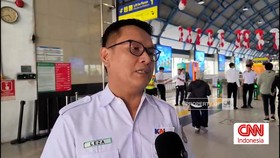 VIDEO: Antisipasi PT KAI Imbas Unjuk Rasa di Kawasan DPR/MPR RI