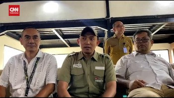 VIDEO: Macan Tutul Kabur dari Lembang Park Zoo Belum Ditemukan