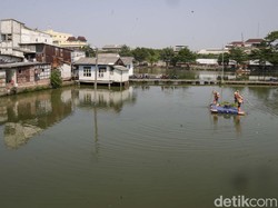 Biang Kerok yang Bikin Kampung Apung di Jakbar Dilanda Banjir Abadi 3 Dekade