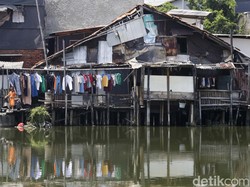 Kisah Keluarga 5 Generasi Tinggal di Kampung Apung, dari Engkong-Cucu