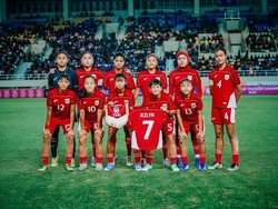 Prediksi Line Up Timnas Putri Indonesia Vs Vietnam di Piala AFF Wanita U-16