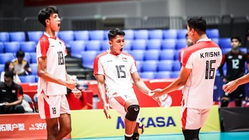 Liputan Olahraga CNN Sport : Jadwal Indonesia vs Brasil di Kejuaraan Dunia U-21 2025