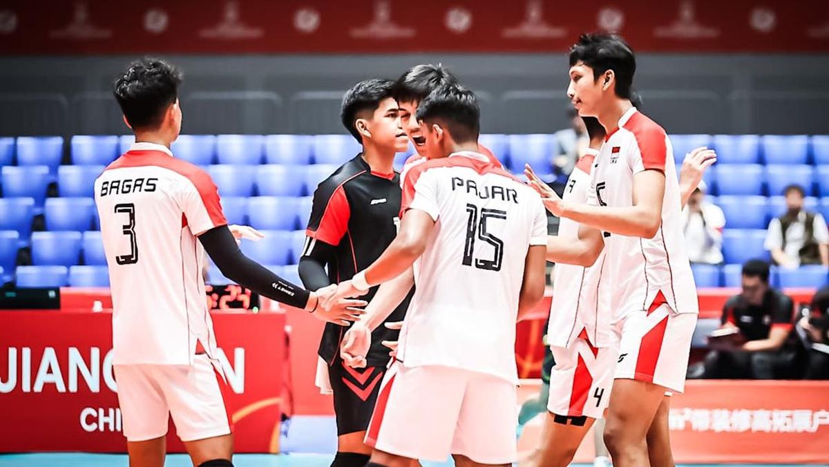 Perbandingan Ranking Dunia Indonesia vs Brasil di Kejuaraan Dunia U-21