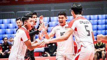Berita Olahraga Terkini CNN Sport : Top 3 Sports: Indonesia Gasak Puerto Rico, PSSI Lapor AFC