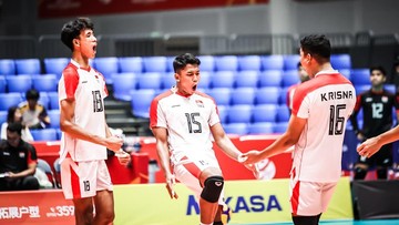 Berita Olahraga Terkini CNN Sport : Kata Asisten Pelatih Timnas Voli U-21 Ungkap Sukses Hajar Puerto Rico