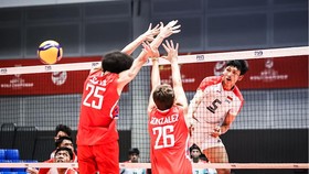 Indonesia Empaskan Puerto Rico, Dawuda Mencolok Jadi Top Skor