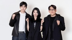 Tinggalkan Banyak Sampah, Tim Produksi Drama Suzy dan Kim Seon Ho Minta Maaf