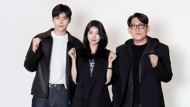Tinggalkan Banyak Sampah, Tim Produksi Drama Suzy dan Kim Seon Ho Minta Maaf