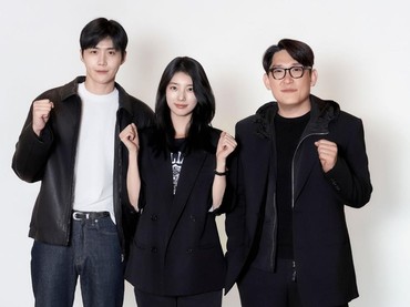 img-title Tinggalkan Banyak Sampah, Tim Produksi Drama Suzy dan Kim Seon Ho Minta Maaf