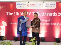 Transparansi BPJS Kesehatan Berbuah Prestasi