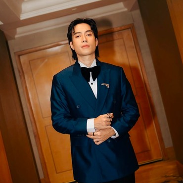 Reaksi Vidi Aldiano Namanya Disebut Raisa Saat Speech Kemenangan