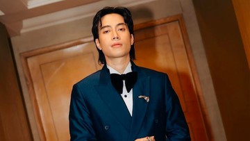 Reaksi Vidi Aldiano Namanya Disebut Raisa Saat Speech Kemenangan