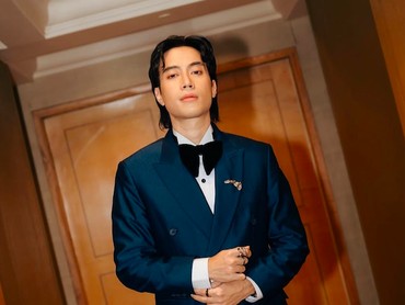 Reaksi Vidi Aldiano Namanya Disebut Raisa Saat Speech Kemenangan