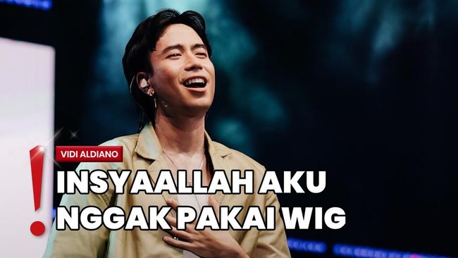 Klarifikasi Dituntun Deddy Corbuzier, Vidi Aldiano: Gue Nggak Sesakit Itu