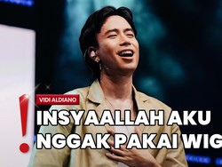 Klarifikasi Dituntun Deddy Corbuzier, Vidi Aldiano: Gue Nggak Sesakit Itu