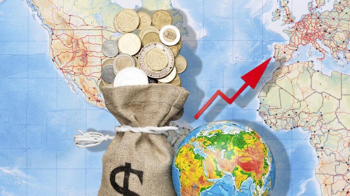 Asia Jadi Tameng Ekonomi Dunia, Kuasai 60% Cadangan Devisa Global