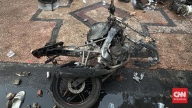 Motor Terbakar di SPBU Semarang, Bagaimana Cara Penanganannya?