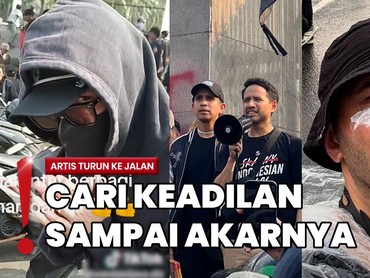 img-title 3 Figur Publik Turun ke Jalan Cari Keadilan untuk Affan Kurniawan