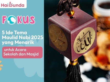 5 Ide Tema Maulid Nabi 2025 yang Menarik untuk Acara Sekolah dan Masjid