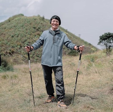 Usai Stroke Ringan,Ini Olahraga yang Tak Boleh Dilakukan Kak Seto
