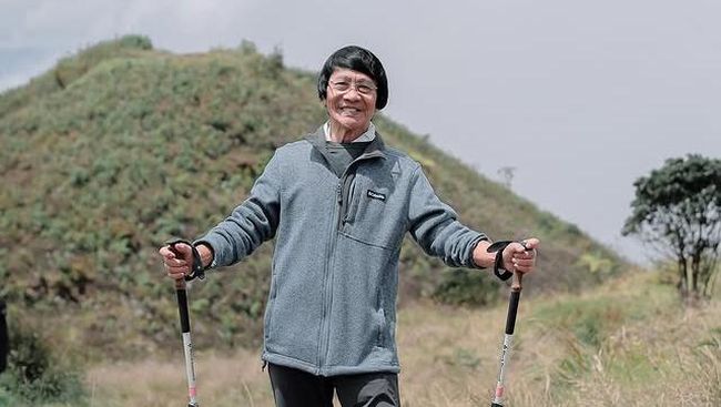 Usai Stroke Ringan, Ini Olahraga yang Tak Boleh Dilakukan Kak Seto