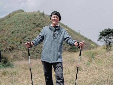 Usai Stroke Ringan,Ini Olahraga yang Tak Boleh Dilakukan Kak Seto