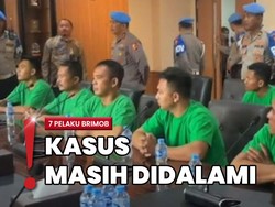 Polisi Ungkap 7 Identitas Terduga Pelaku Penabrak Affan Kurniawan