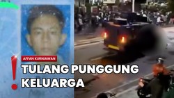 Pemakaman Ojol Affan Kurniawan Dihadiri Anies Baswedan-Rieke Pitaloka