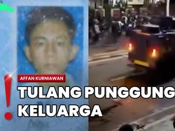 Pemakaman Ojol Affan Kurniawan Dihadiri Anies Baswedan-Rieke Pitaloka