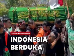 Teman Ungkap Fakta Sebelum Affan Meninggal: Lagi Antar Pesanan