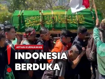 img-title Teman Ungkap Fakta Sebelum Affan Meninggal: Lagi Antar Pesanan