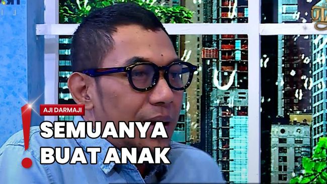 Aji Darmaji Bantah akan Jual Rumah Mpok Alpa: Insyaallah Dipertahankan
